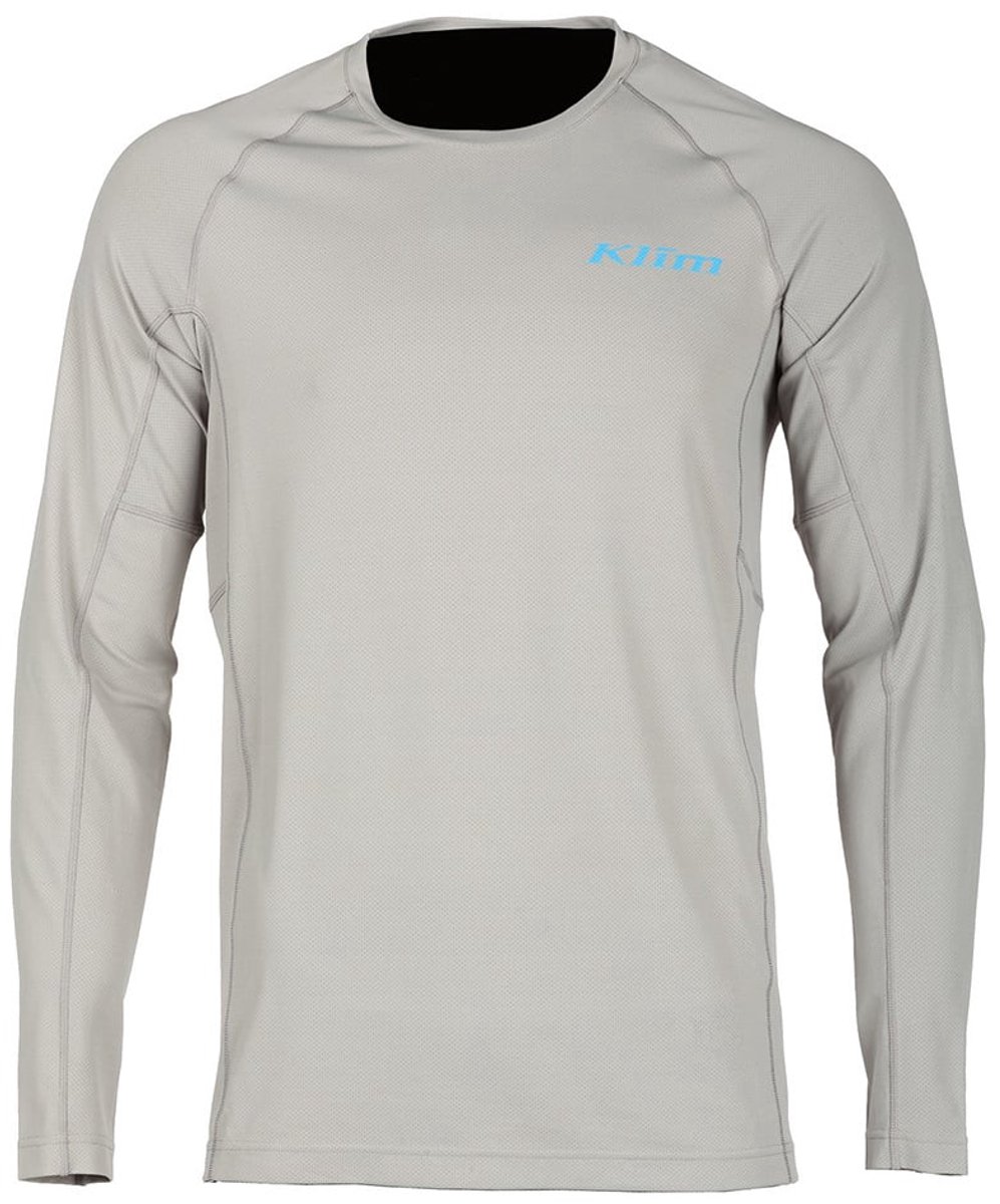 KLIM Aggressor -1.0 Longsleeve Monumentgrijs -