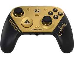 Gamesir, G7 Pro 8K Bluetooth PC Hall Effect Gamecontroller Ultra Reactieve Editie, Zwart / Goud