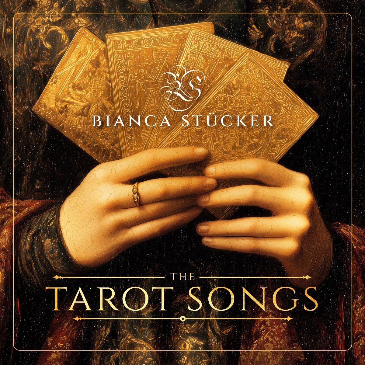 Bianca Stucker - The Tarot Songs (CD)
