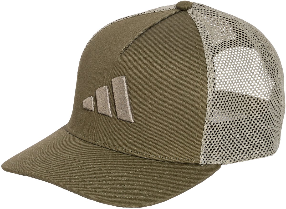 Adidas Performance Snapback Trucker Pet Unisex Groen
