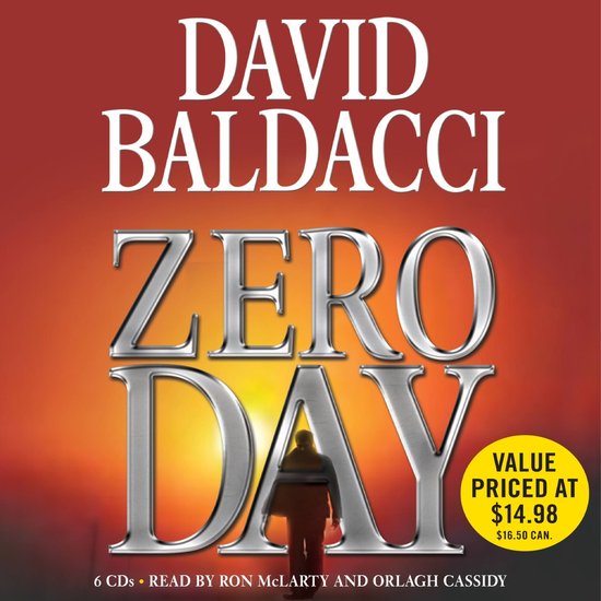 Zero Day - cover