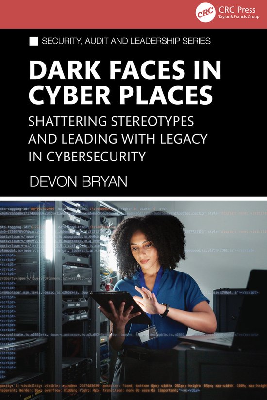 Security, Audit and Leadership Series- Dark Faces in Cyber P ... - cover