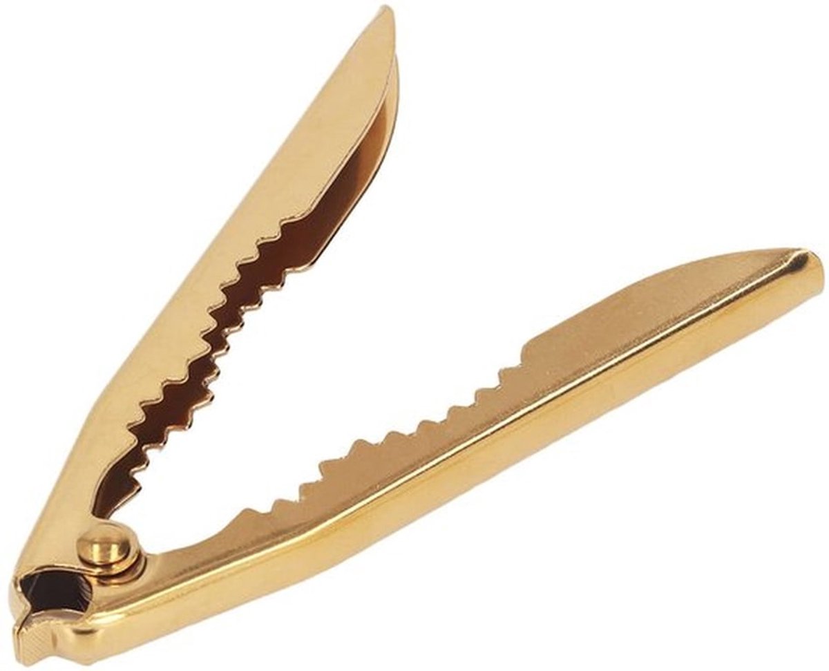 Gouden krabben, robuuste roestvrijstalen notenkrakers, krabbenpootkrakers, kreeftenkrakers, professionele zeevruchtengereedschappen, notenkraker, vaatwasser