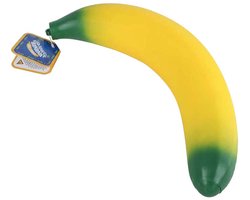 XL Anti-Stress Knijpbanaan Squishy