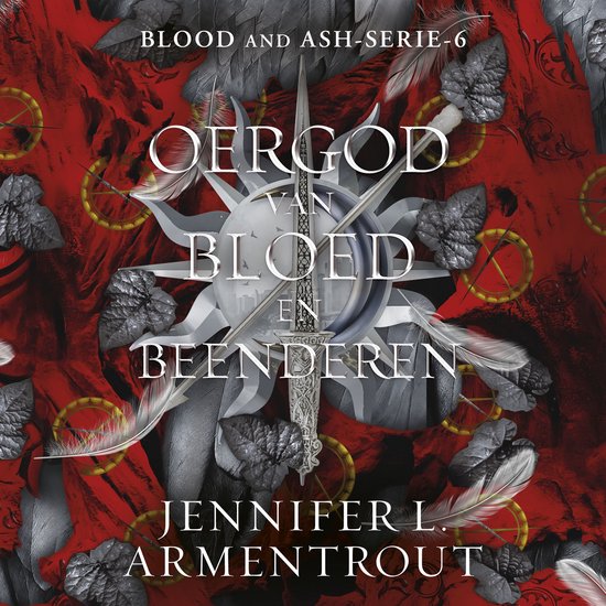 Oergod van bloed en beenderen - cover