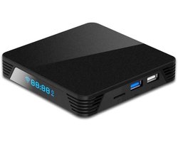 Smart Home Gateway – Domotica Hub – Huisautomatisering – Quad-core Processor – 19 x 11 x 5 cm – Zwart