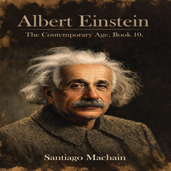 Albert Einstein - cover