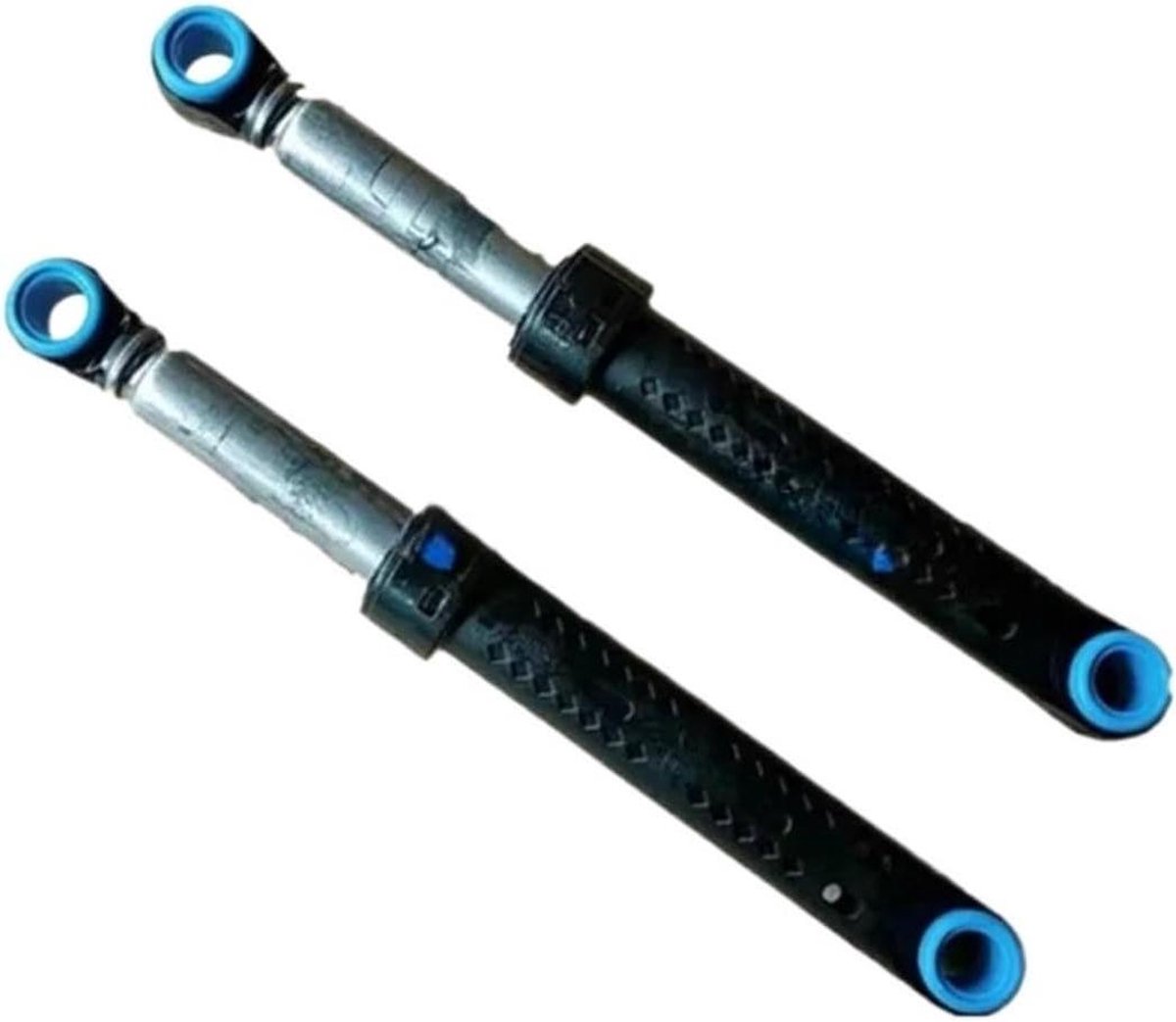 Wasmachine Schokdemper - Onderdeel Demper - Stabiliteit Verbeteren - Trillingen Absorberen - 140N - Zwart