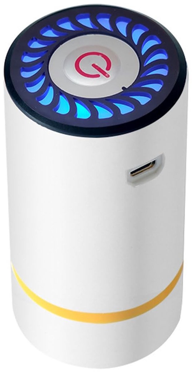aladdien - Draadloze Vacuum Sealer - Handige Film Lasser - 400mAh Batterij - Voedselbesparing - Kledingopslag - Compact ontwerp - Geschikt voor voed...