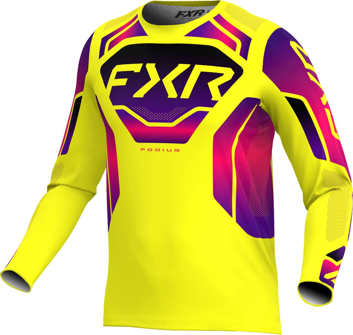 FXR Podium Relay Motorcross trui -