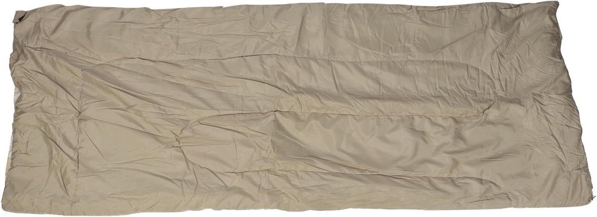 Campingslaapzak Volwassen - Outdoor Slaapzak - Kamperen en Buiten - Waterdichte Buitenstof - 190x143cm - Kleurblok