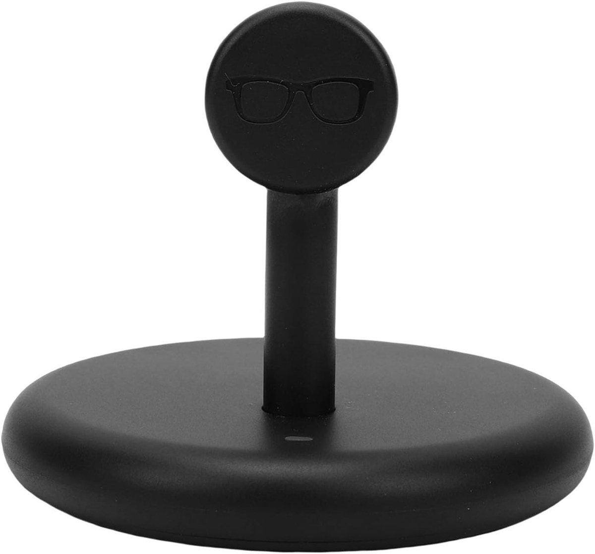 Oplaadstandaard Bril - Smart Glasses Dock - Bril Opladen - App Synchronisatie - 85x85x70mm - Zwart