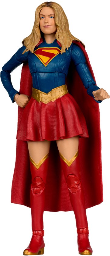 McFarlane Toys DC Multiverse - Actiefiguur - Supergirl (Supergirl Movie) 18 cm