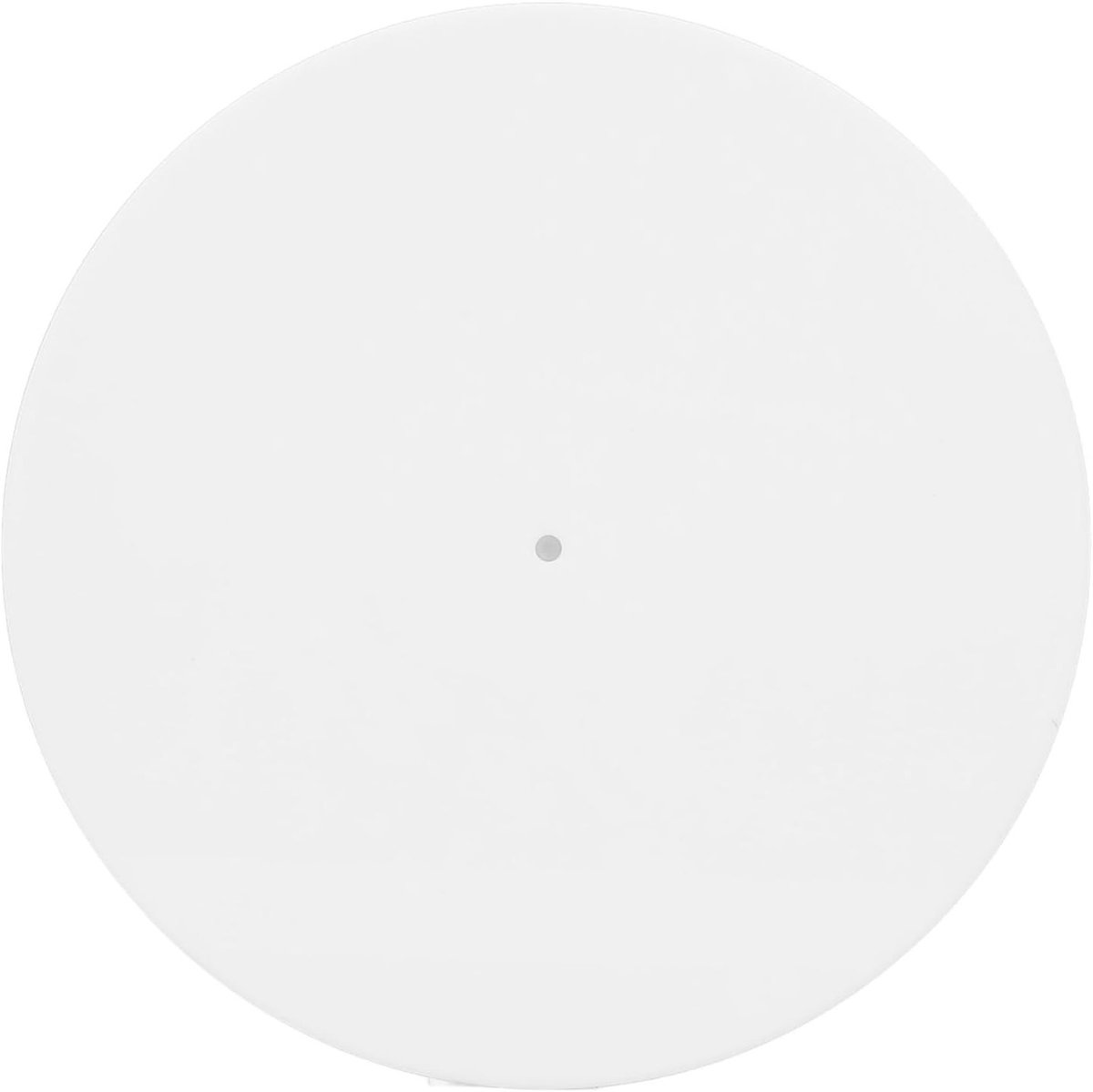 Acryl Slipmat voor Draaitafels, Professionele Vermindering van Statische Stof, Ideaal voor 12 Inch LP's en Vinyl Platen