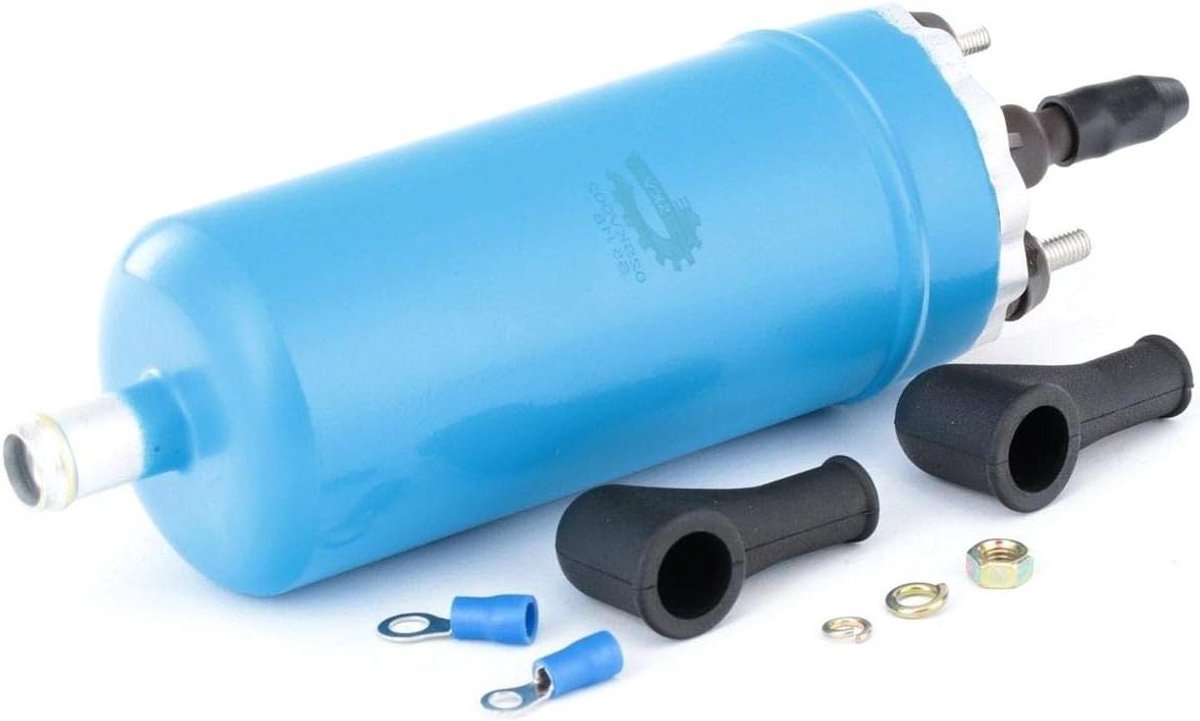 Injectiepomp - Brandstofpomp - Motoronderhoud - MPI Systeem - 52 mm Diameter - Niet gespecificeerd