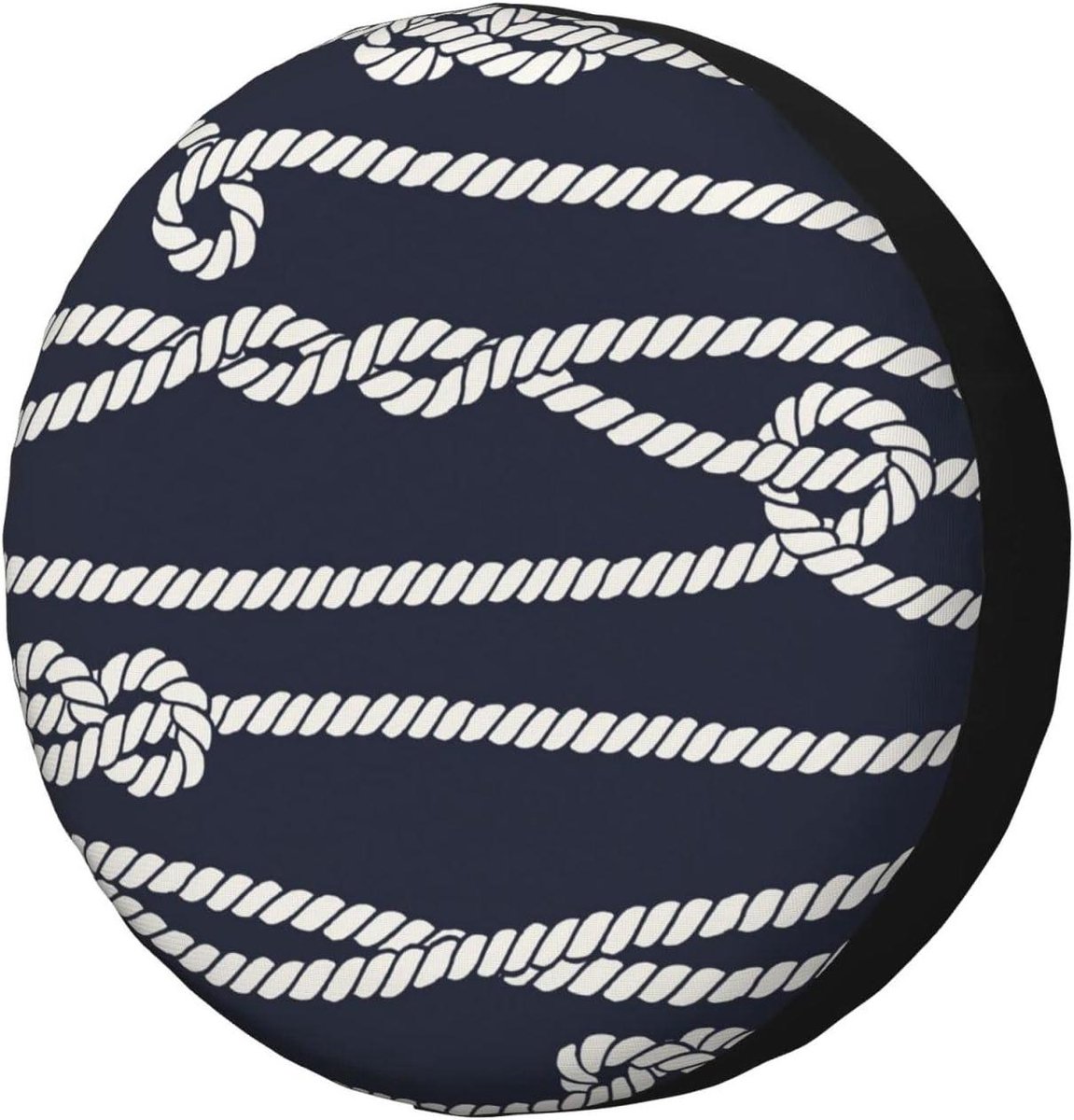 Reservebandhoes - Bandenhoes Wielbeschermer - Voertuig Beschermen - Stof- en Waterbestendig - 17 inch - Zwart