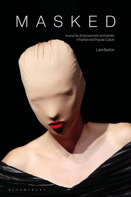 Masked - cover
