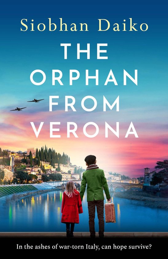The Orphan from Verona - cover