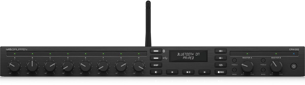 LAB Gruppen CPA1202 - Mixer