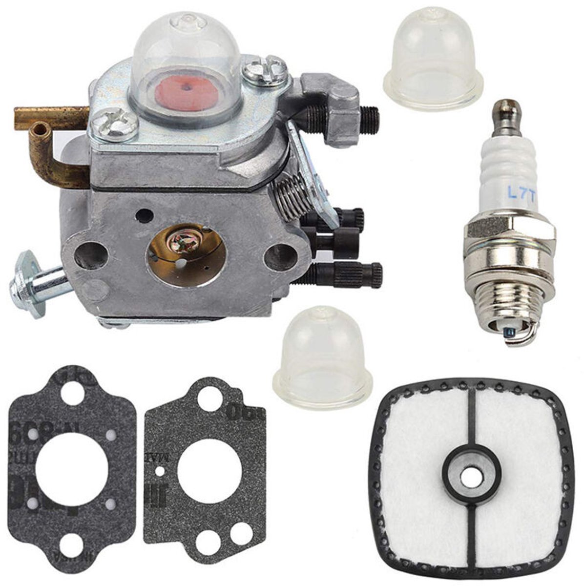 Geschikt geschikt voor ES-2000 PB-2155 C1U-K42 C1U-K42A C1U-K43 blowercarburateurs