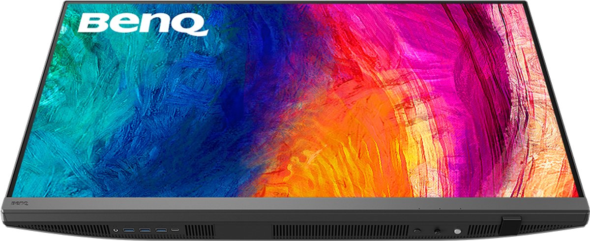 BenQ PD3226G 32 inch 4K UHD Monitor voor Designers - afbeelding 3