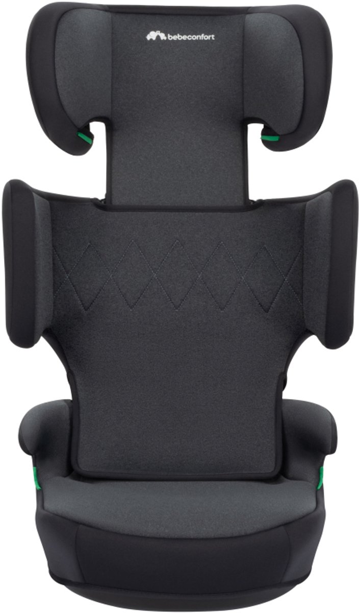 Bebeconfort Road Safe i-Size - Autostoeltje - Tinted Black - Vanaf 3,5 tot 12 jaar oud
