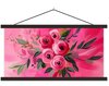 Bloemen - Boeket, Roze