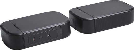 Barre de son JBL BAR 800MK2 + caisson de basses - Zwart