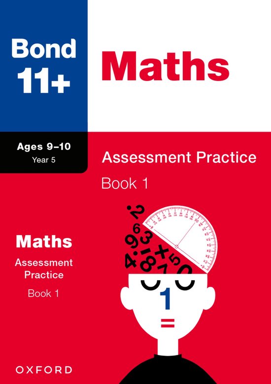 Bond 11+ Maths Assessment Practice Papers 9-10 Years Book 1 for GL ...