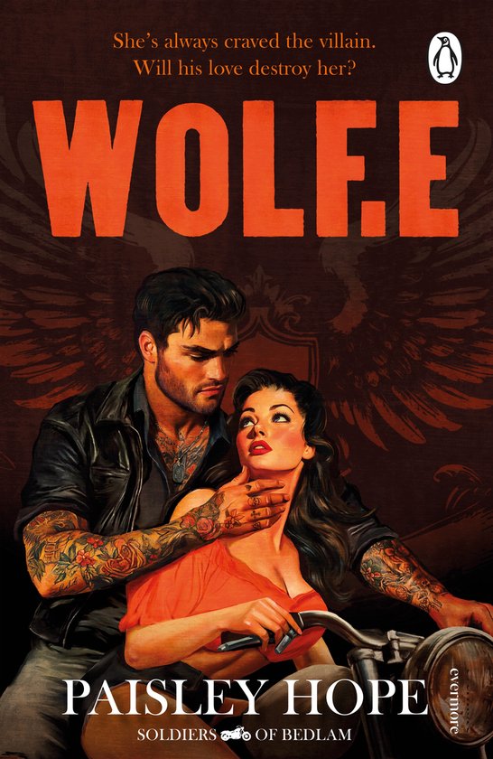 Soldiers of Bedlam1- Wolf.e - cover