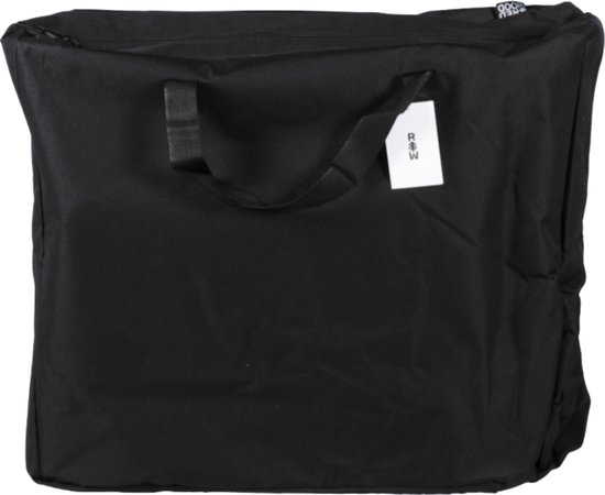 Redwood - Campingkast - Opbergkast Pescadero Single Black 2.0 - Zwart — afbeelding 5