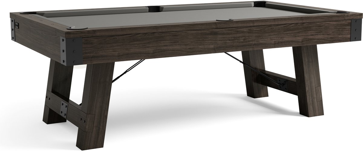 NORTH Emperior Pooltafel Castle Range 7FT
