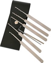 Lockpick set - Lock picking set - Slotenmaker - Gereedschap - Gereedschapset