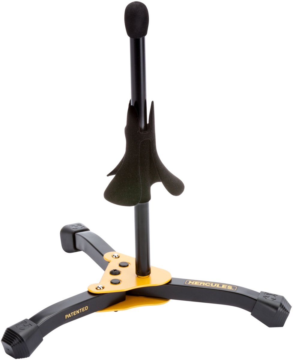 Hercules Stands DS-510B - Standaard voor koperen blaasinstrumenten