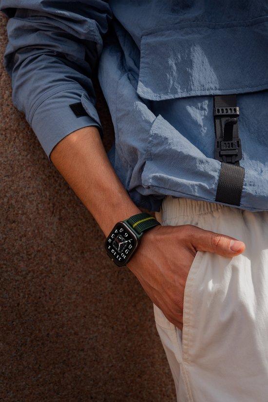 Motorola Moto Watch - Smartwatch - Sportief - OLED - IP68