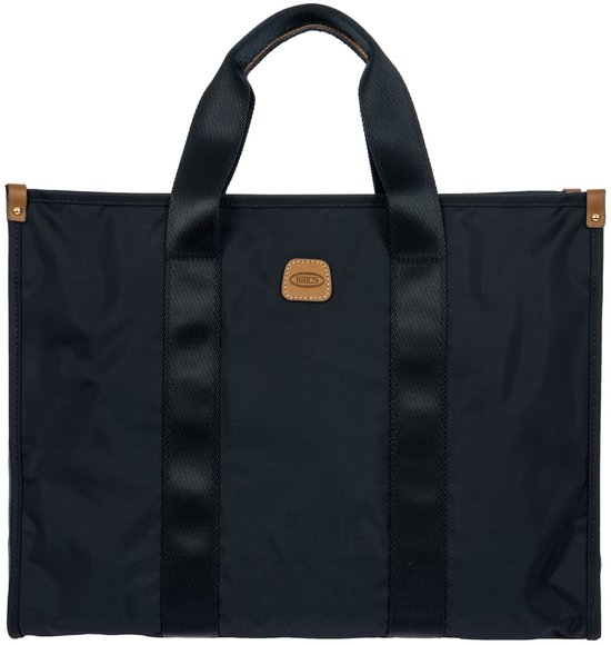 Bric's Opera bag shopper nero | 023971-Zwart Bric's Opera bag shopper nero | 023971-Zwart