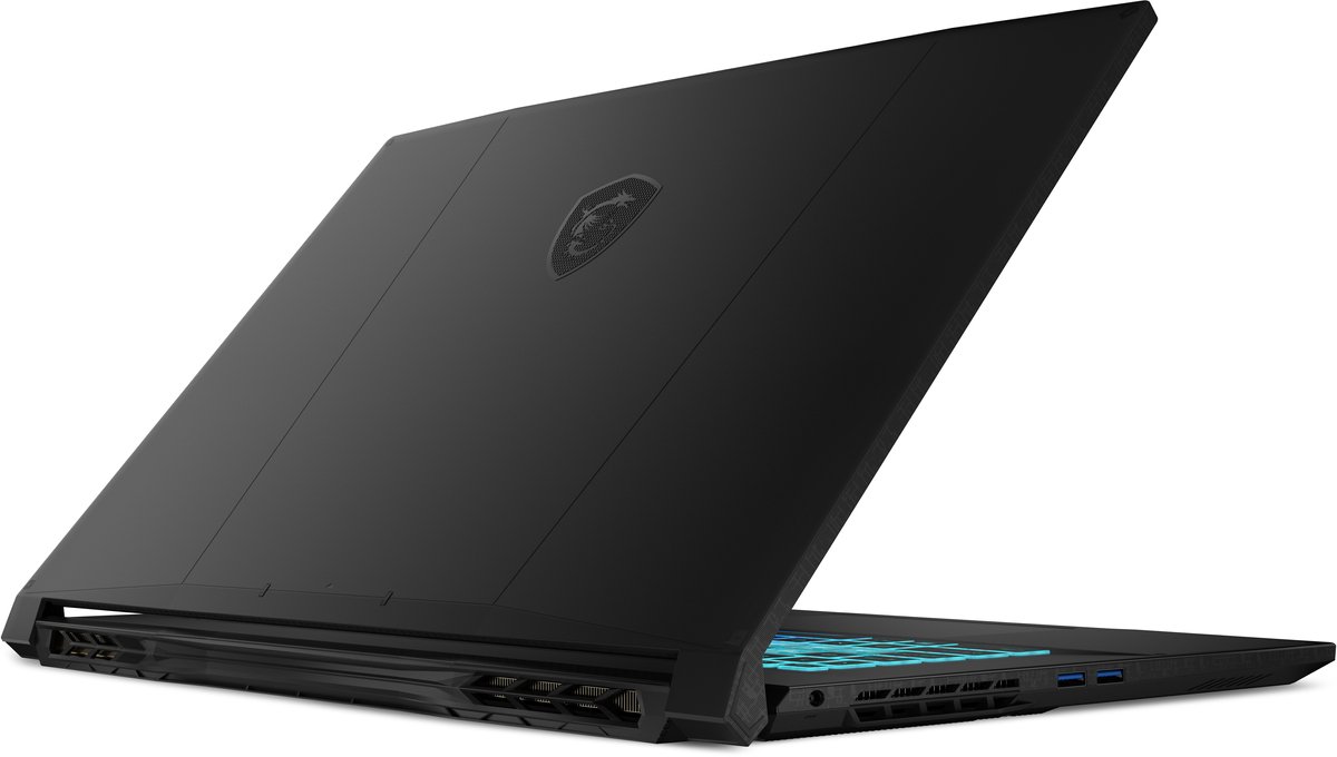 MSI Katana 17 HX B14WFK-212NL - Gaming laptop - Core i7 - RTX 5060 - 16GB/1000GB - 144 Hz - 17.3 inch thumbnail 4
