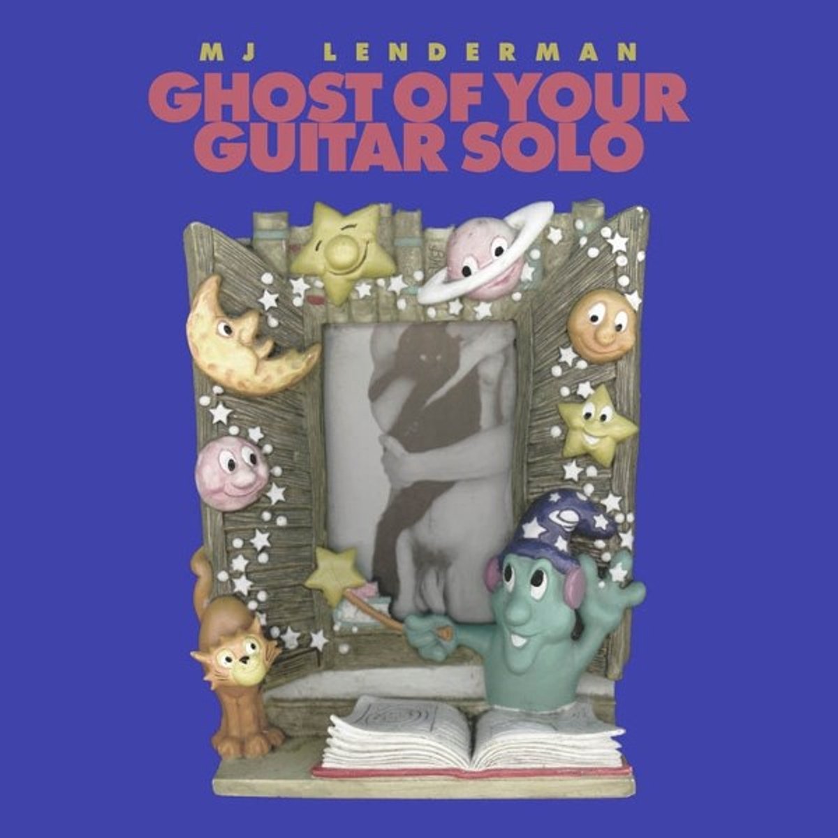 MJ Lenderman - Ghost Of Your Guitar Solo (MC)