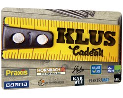 Klus Cadeau