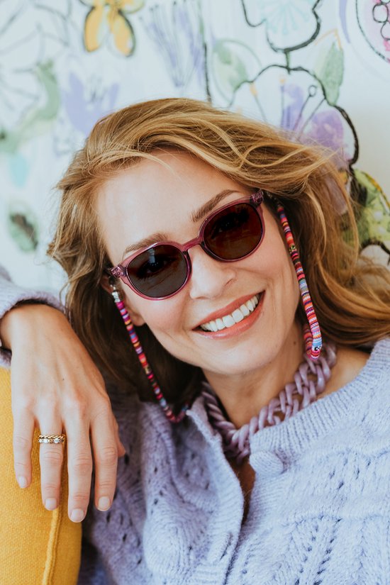 Lunette de lecture Vista Bonita Nova-Salinas Pink-+2.50