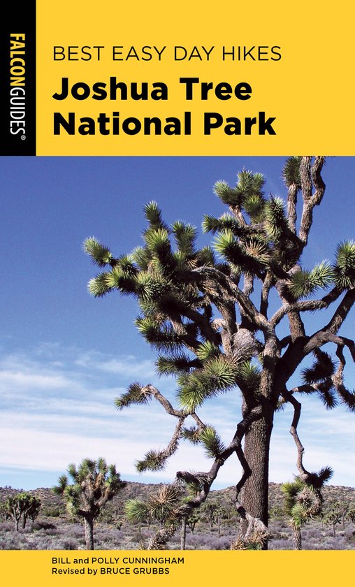 Best Easy Day Hikes Series- Best Easy Day Hikes Joshua Tree  ... - cover