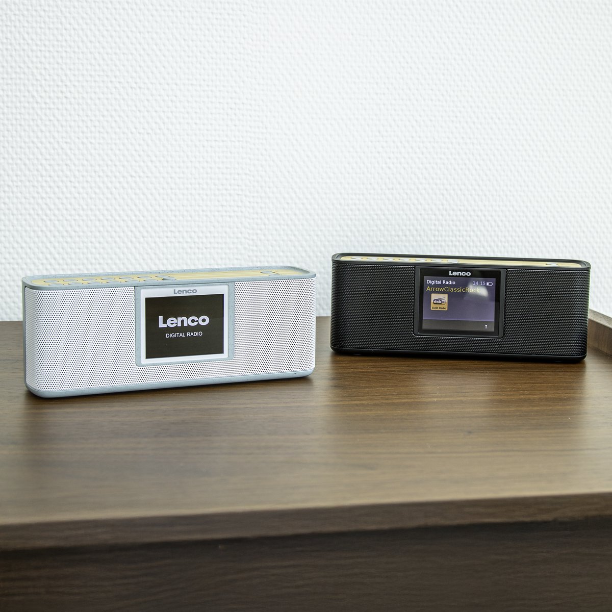Lenco PDR-045BK productfoto