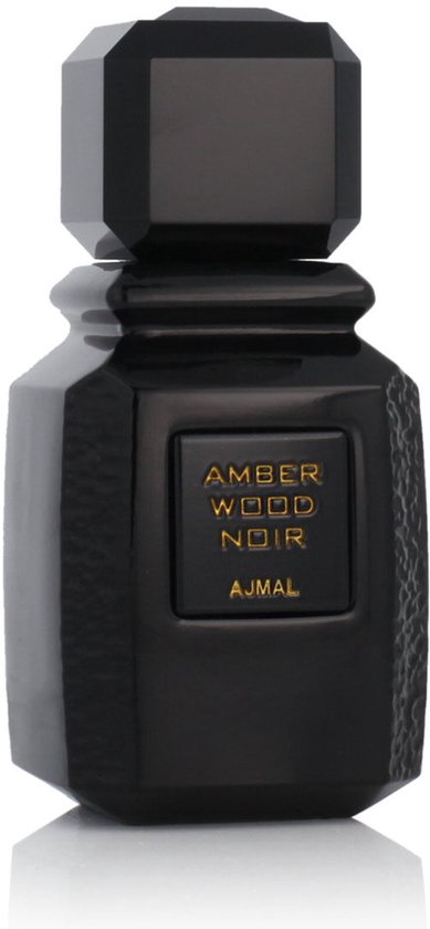 Uniseks Parfum Ajmal Amber Wood Noir EDP 100 ml