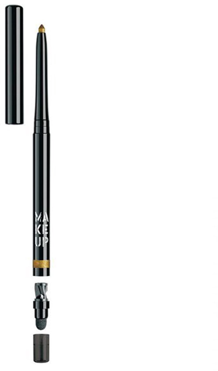 Makeup Factory Metallic Eyeliner Golden Highlight 32