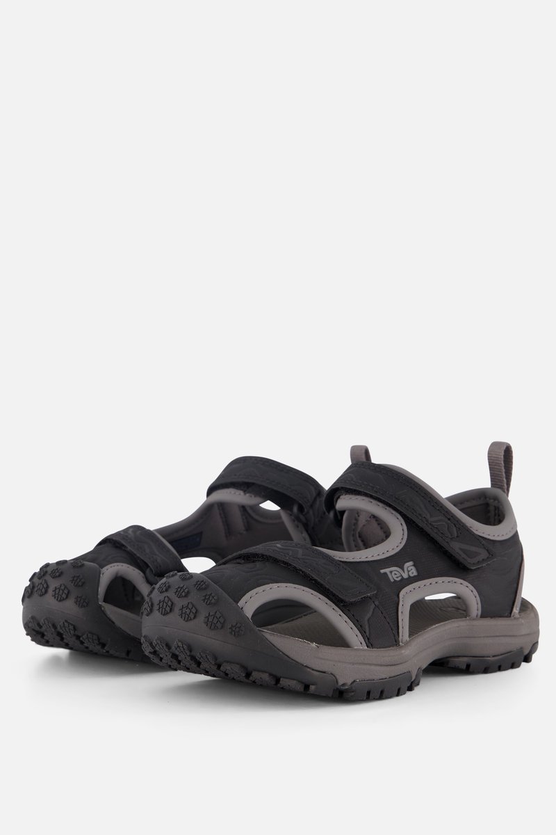 Teva Toachi Hydratrek Sandalen Textiel Zwart