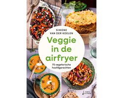Veggie in de airfryer