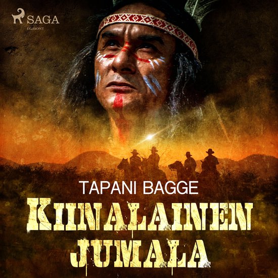 Kiinalainen jumala - cover