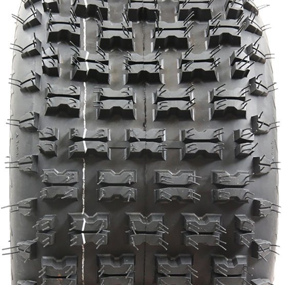 Liserés Slasher ATV 20 x 10.00-9 Wanda P336 homologués pour la route ( Set de 4)