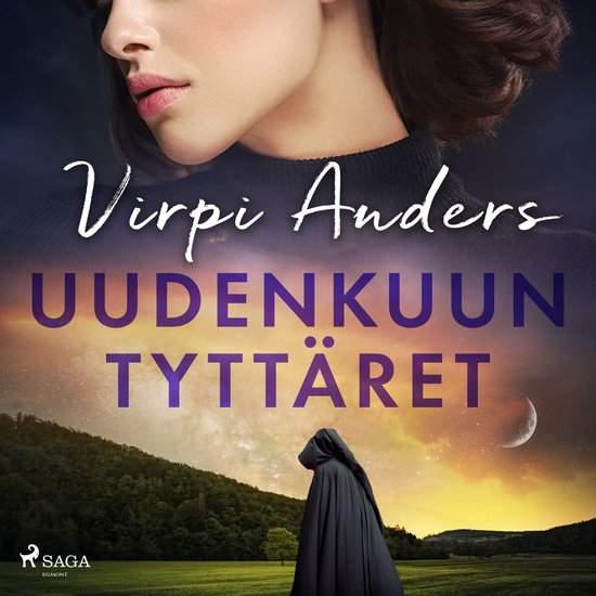 Uudenkuun tyttäret - cover