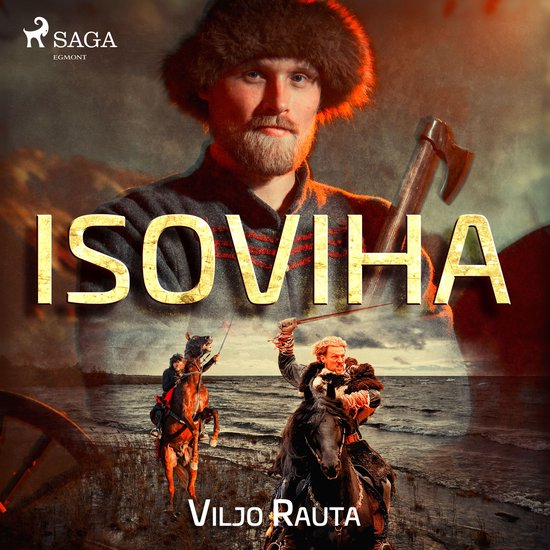 Isoviha - cover